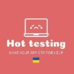 Hot testing