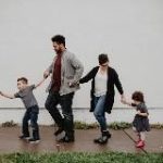 Семья и Счастливая Мама