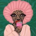 Леопардовая