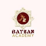 ‏ Baysan Academy