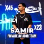 SAMIR PRIVATE AVIATOR TEAM