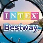 Каркасные бассейны .