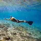 Школа Фридайвинга имени Н. Молчановой