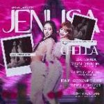 чёрныйрозовый | blackpink