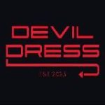 Devil Dress ▪Авангардна 878