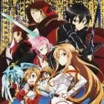 Мастера меча онлайн Аниме