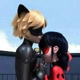 ЛеДИ БаК и СуПеР кОт