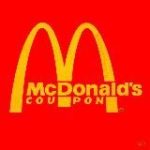 McDonald Coupon