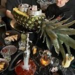 Бархатная кальянная