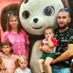 Семейка Лагутят