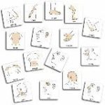 PECS карточки