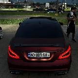 Мерседес CLS AMG