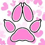 Лисья валентинка