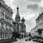 Москва во времени