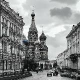 Москва во времени