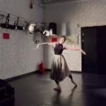 Арина Дубкова Балерина