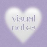 visual notes