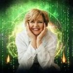 Магичу по науке. Евгения Кондрашина