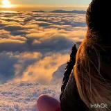 ДОМ НА ОБЛАКЕ | эстетика • вдохновение • релакс • моти