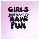 girl just have fun