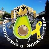 Подслушано Электросталь