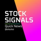 Stock Signals