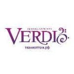 Верди ткани оптом