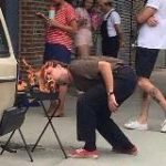 ну, нора…типа лисья