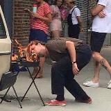 ну, нора…типа лисья