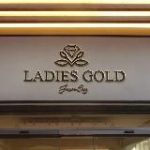 Ladies Gold