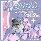 Рероллы Project Sekai/BanG Dream!/Genshin/Honkai: SR