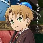 Реинкарнация безработного 1 – 2 сезон все серии