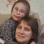 Тася , мама София