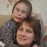 Тася , мама София