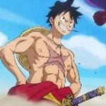 Стикеры Ван пис | One piece stikers