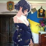 Кохайтеся, чорнобриві, та не з москалями…