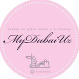 MyDubai.uz shop