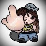 агуша не нищая