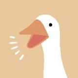 Дизайн-гусь