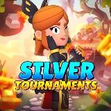 Silver Tournaments | Турниры Бравл Старс | BrawlTur01