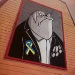 Двір пана майора