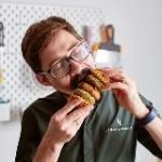 Ильназ Искаков. Веганские десерты.