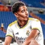 Джуд Беллингем|Jude Bellingham