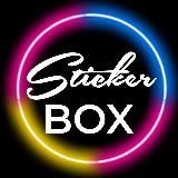 StickerBOX. Стикеры PNG