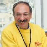 Жёлтая ржомба (1С Мемы)