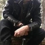 терновый куст в суперпозиции.