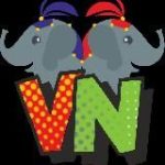 Вики Ники ДВА СЛОНА