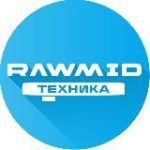 RAWMID – рецепты и техника для ЗОЖ