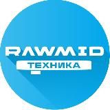 RAWMID – рецепты и техника для ЗОЖ