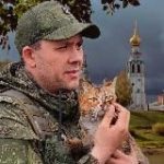 Роман Разум и ансамбль “Новороссия”